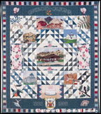 Chatsworth Centenial Quilt